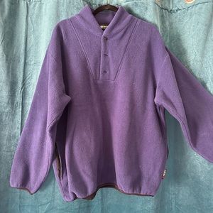 Eddie Bauer Quarter-Button